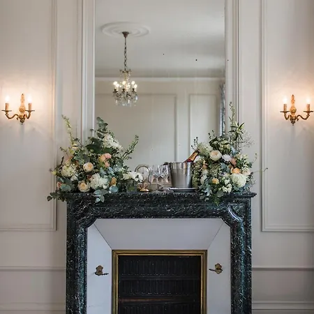 Chateau De & Retreat Oda ve Kahvaltı *