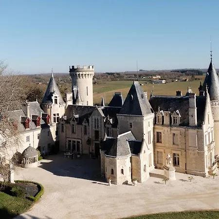 Chateau De & Retreat