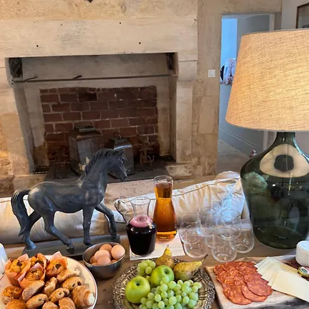 Chateau De & Retreat Oda ve Kahvaltı