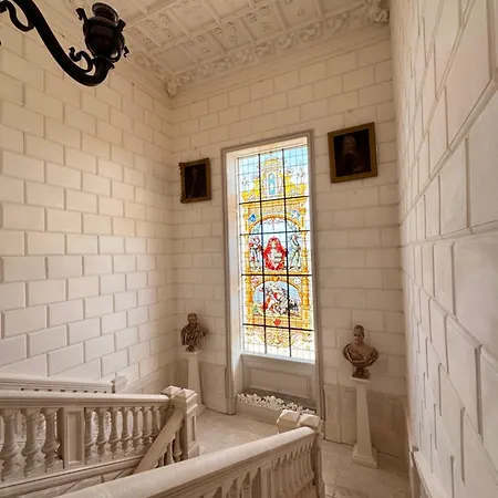 Chateau De & Retreat Oda ve Kahvaltı