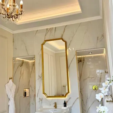 Chateau De & Retreat Oda ve Kahvaltı