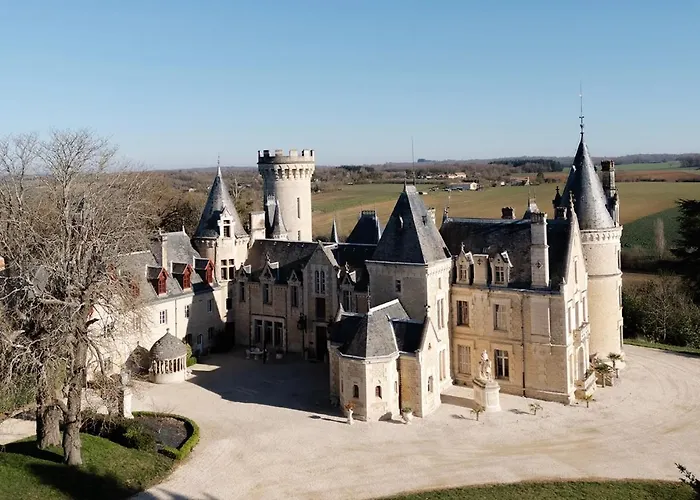 Chateau De & Retreat